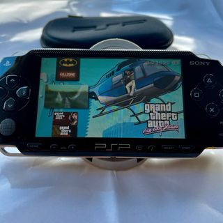 Sony PSP 1004 - Pack Completo 64gb + accesorios