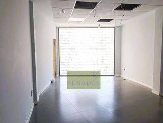 Local comercial en alquiler en Ontinyent