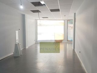 Local comercial en alquiler en Ontinyent