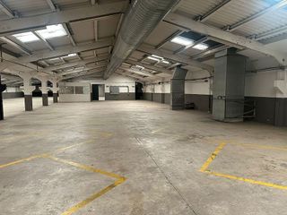 Nave industrial en alquiler en Almeda - El Corte Inglés en Cornellà de Llobregat