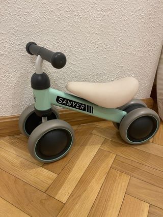 Bicicleta de equilibrio Sawyer
