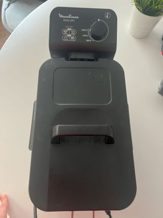 Freidora de aceite Moulinex Easy Pro