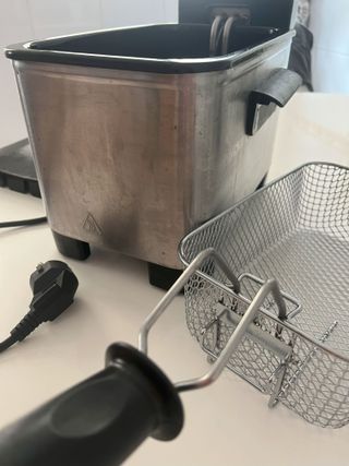 Freidora de aceite Moulinex Easy Pro