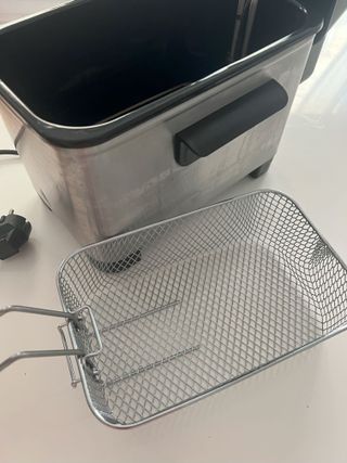 Freidora de aceite Moulinex Easy Pro