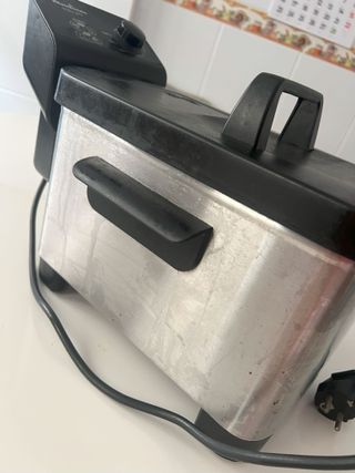 Freidora de aceite Moulinex Easy Pro