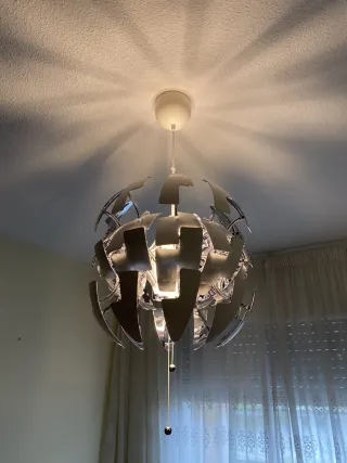 Lámpara Techo Ikea PS 201