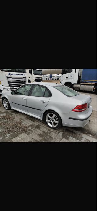 Saab 9-3 2007