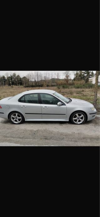 Saab 9-3 2007