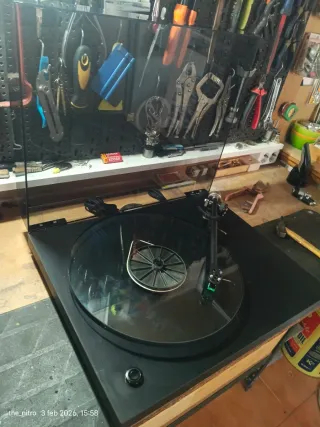 Rega Planar 3 Tocadiscos