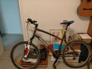 Bicicleta de Montaña Rockrider