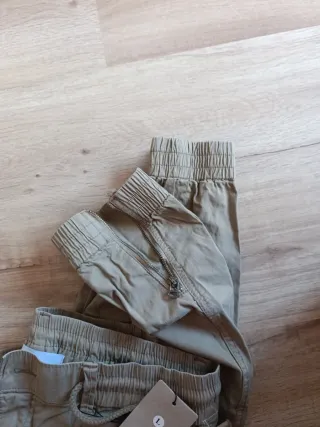 Pantalones Carhartt chico beige