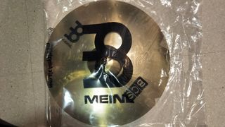 Platillos Meinl BCS (Ride+Hihat) Nuevos