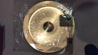 Platillos Meinl BCS (Ride+Hihat) Nuevos