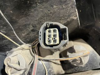 PILOTO TRASERO DERECHO FORD FOCUS BERLINA (CB8)