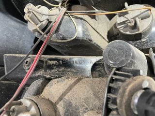 PILOTO TRASERO DERECHO FORD FOCUS BERLINA (CB8)