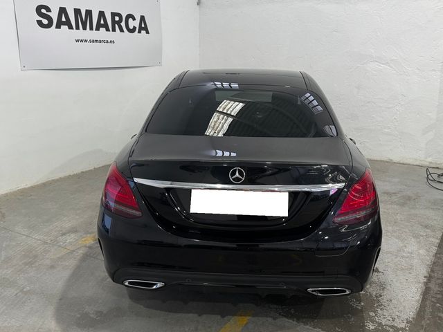 Mercedes-Benz Clase C 2020
