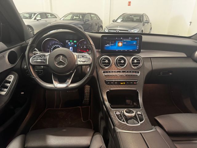 Mercedes-Benz Clase C 2020