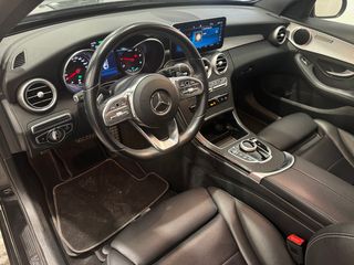 Mercedes-Benz Clase C 2020