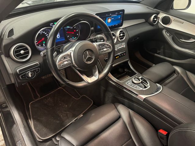 Mercedes-Benz Clase C 2020