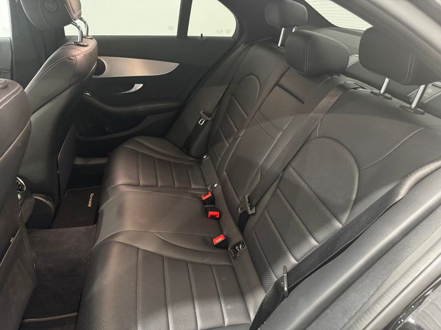 Mercedes-Benz Clase C 2020