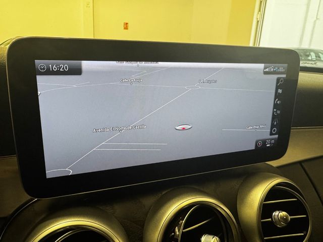 Mercedes-Benz Clase C 2020