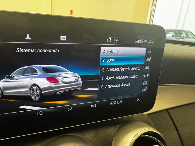 Mercedes-Benz Clase C 2020