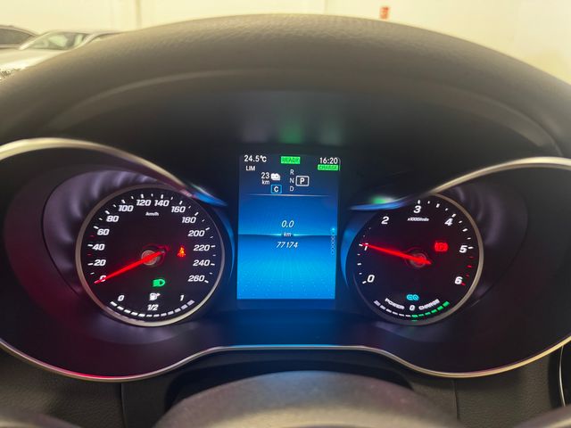 Mercedes-Benz Clase C 2020