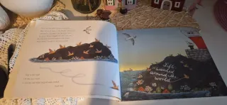 L8bro infantil ingles