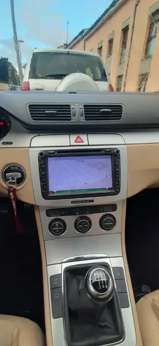 Volkswagen Passat 2007