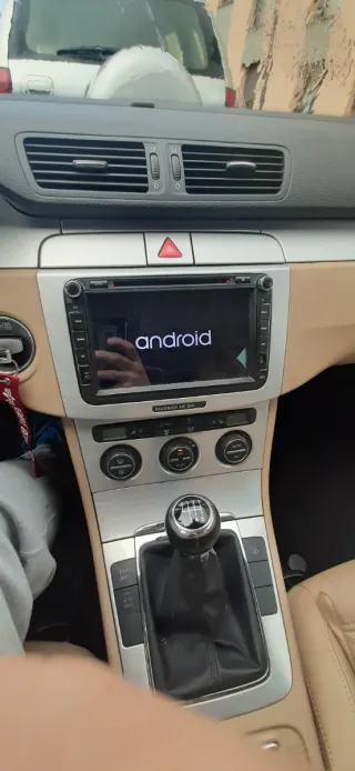 Volkswagen Passat 2007