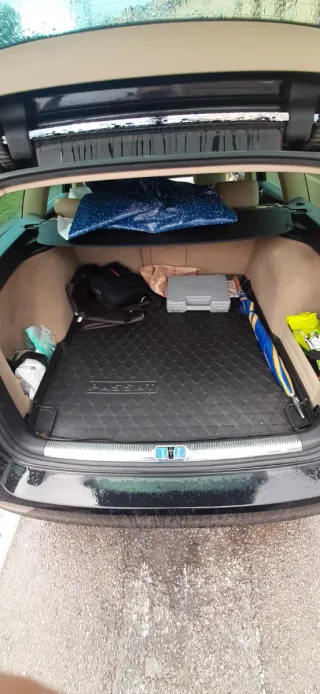 Volkswagen Passat 2007