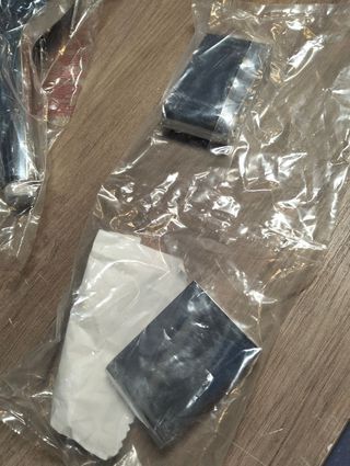 Hansgrohe Croma set de ducha y termostato 65cm