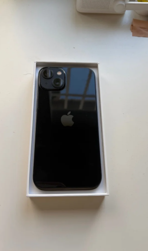 iPhone 13 Negro