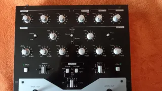 Ecler Hak 360 con Eternal Crossfader + Accesorios