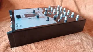 Ecler Hak 360 con Eternal Crossfader + Accesorios