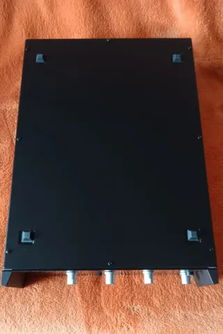 Ecler Hak 360 con Eternal Crossfader + Accesorios