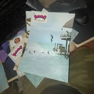 Poster Fantastic 7 Connelly Macnee Sommer