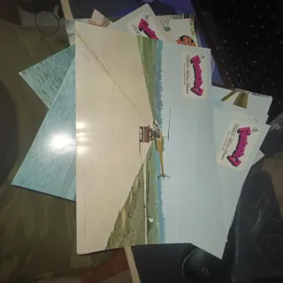 Poster Fantastic 7 Connelly Macnee Sommer