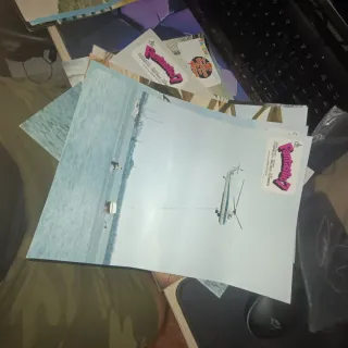 Poster Fantastic 7 Connelly Macnee Sommer