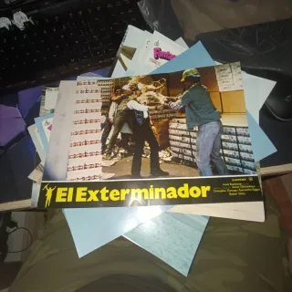 Poster Fantastic 7 Connelly Macnee Sommer