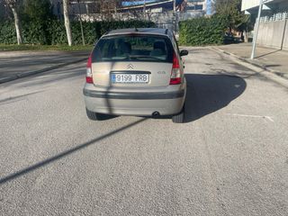 Citroen C3 2007