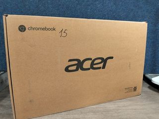 Computer portatile Acer Chromebook 15 CB515-1H-P0LA da 15,6" FHD