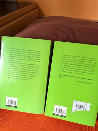 2 Novelas Románticas