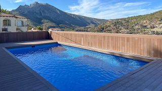 Chalet en venta en Zona Puerto Blanco - Maryvilla en Calpe/Calp