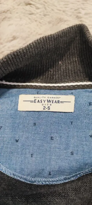 Chaqueta hombre Easy Wear El Corte Inglés -S