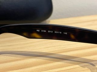 Gafas Ray-Ban Wayfarer Marrones