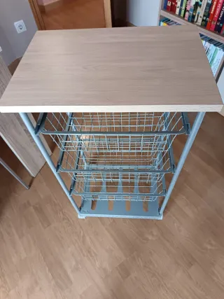 Carrito verdulero. SOLO RECOGIDA EN ZARAGOZA