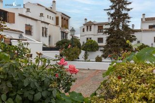 Casa adosada en venta en Albaicín en Granada