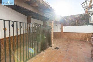 Casa adosada en venta en Albaicín en Granada