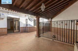 Casa adosada en venta en Albaicín en Granada